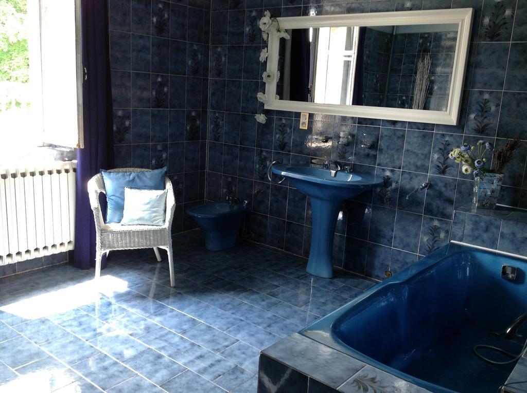 MaisonMazerand Cirey-sur-Vezouze Chambre photo