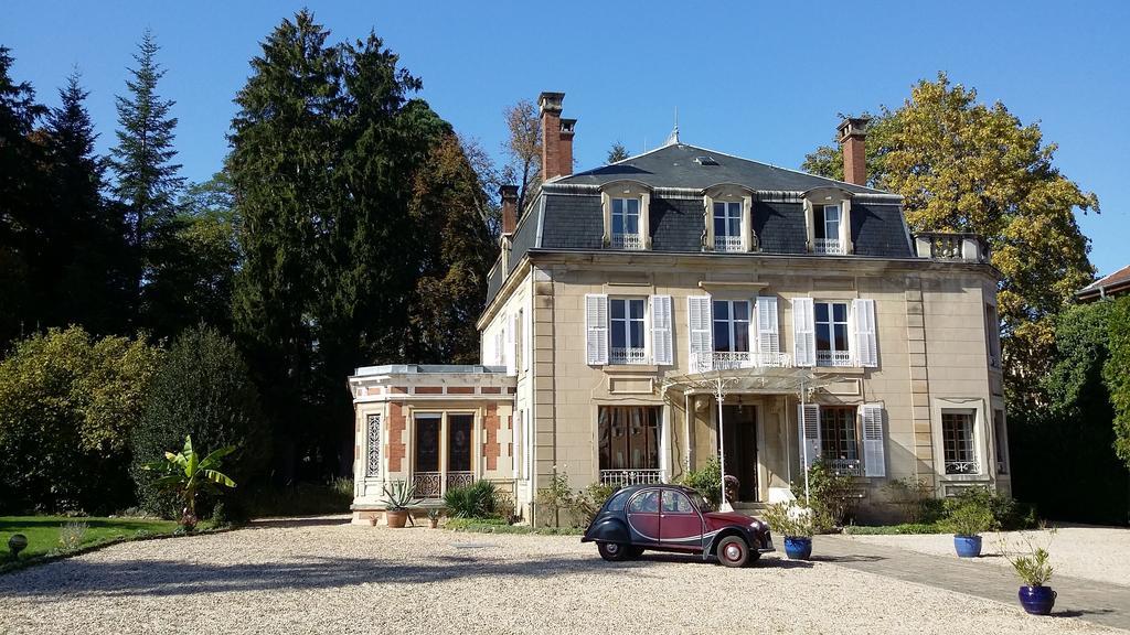 MaisonMazerand Cirey-sur-Vezouze Extérieur photo